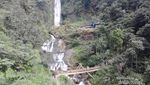 Curug Bajing yang Cantik di Pekalongan