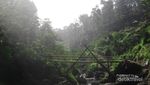 Curug Bajing yang Cantik di Pekalongan