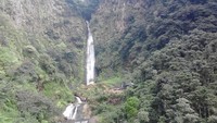 Eksotisme Curug Bajing