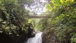 Curug Baliung & Curug Kencana, Air Terjun Rahasia di Bogor