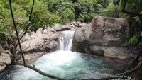Curug Baliung yang keren