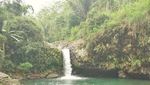 Curug Bayan, Menawan di Tepi Jalan
