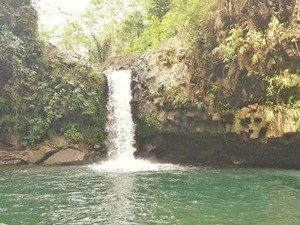 Curug Bayan, Menawan di Tepi Jalan