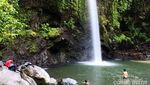 Curug Belot, Si Perawan di Baturaden