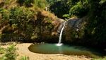 Curug Bentang, Pesona Alam Tersembunyi di Subang