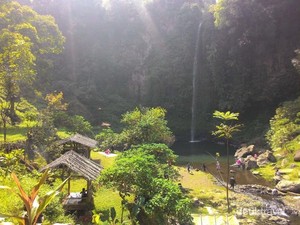 Curug Bugbrug, Satu Lagi yang Cantik di Bandung