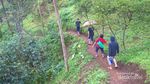 Curug Cantik Buat Libur Akhir Pekan di Cimahi