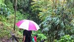 Curug Cantik Buat Libur Akhir Pekan di Cimahi