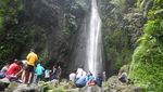 Curug Cibogo & Ciismun, 2 Air Terjun Cantik di Cibodas