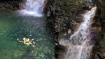 Curug Cibulao, Oase Kesejukan di Kawasan Gunung Paseban Bogor