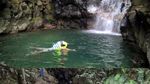 Curug Cibulao, Oase Kesejukan di Kawasan Gunung Paseban Bogor