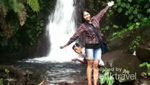 Curug Cicangkrung, Si Cantik dari Majalengka