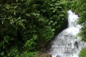 Curug Cicangkrung, Si Cantik dari Majalengka