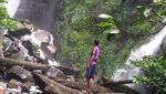 Curug Cikaracak, Tempat Asyik Menguji Adrenalin di Bogor
