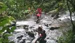 Curug Cikaracak, Tempat Asyik Menguji Adrenalin di Bogor