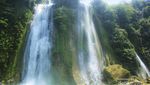 Curug Cikaso, Si Hijau Cantik di Sukabumi