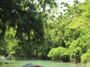 Curug Cikaso, Si Hijau Cantik di Sukabumi