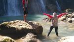 Curug Cikaso, Tempat yang Nyaman Buat Ngaso