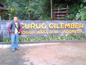 Curug Cilember, Destinasi Akhir Pekan Murah dan Berkesan