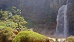 Curug Cimarinjung, Serasa Kembali ke Zaman Purba