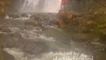 Curug Jaga Pati dan Ngaleng, Yang Segar-segar di Garut Selatan