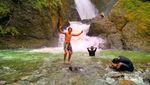 Curug Jaga Pati dan Ngaleng, Yang Segar-segar di Garut Selatan
