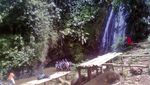 Curug Kancil, Surga Tersembunyi di Kota Garut