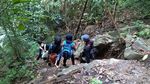 Curug Lalay & Pengantin, Duo Cantik di Perbatasan Bogor-Karawang
