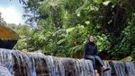 Curug Lembah Tepus yang Eksotis di Bogor