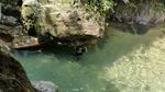 Curug Leuwi Lieuk, Kolam Alami Eksotis di Bogor
