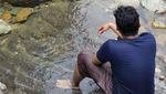 Curug Leuwi Lieuk, Kolam Alami Eksotis di Bogor