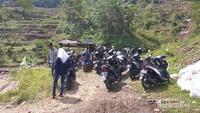 Parkiran Kendaraan.