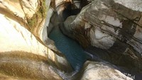 Tampak dari atas.