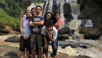 Salam petualangan dari malela