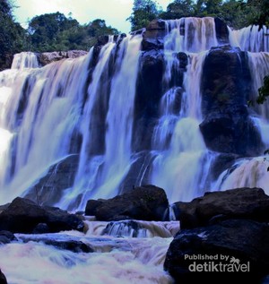 Curug Malela, Niagara Mini di Jawa Barat