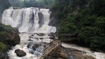 Curug Malela yang Gahar dan Indah