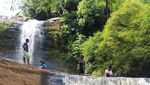 Curug Nangga di Banyumas yang Makin Eksis!