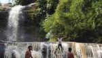 Curug Nangga di Banyumas yang Makin Eksis!