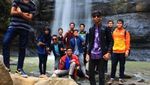 Curug Nangga di Banyumas yang Makin Eksis!