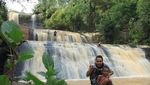 Curug Nangga di Banyumas yang Makin Eksis!