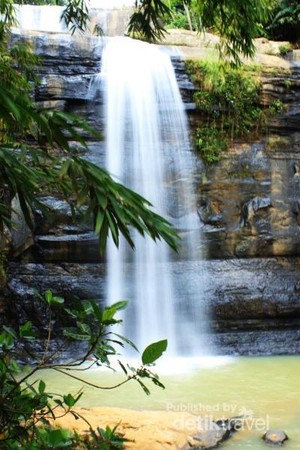 Curug Nangga di Banyumas yang Makin Eksis!