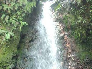 Curug Pangeran, yang Segar dari Bogor