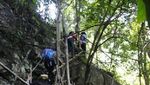 Curug Penganten yang Indah Tapi Tersembunyi di Bogor