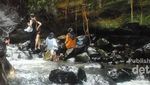 Curug Putri Carita, Little Grand Canyon dari Banten