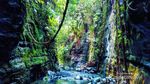 Curug Putri Carita, Little Grand Canyon dari Banten