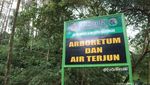 Curug Putri di Kuningan, Tempat Mandi Para Dewi Kahyangan