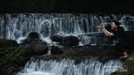 Curug Putri di Kuningan, Tempat Mandi Para Dewi Kahyangan