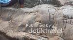Curug Rahong Oase Tersembunyi di Kawasan Tambang Pasir