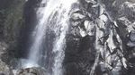 Curug Rahong Oase Tersembunyi di Kawasan Tambang Pasir