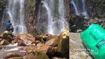 Curug Sentral, Bukti Kesejukan dan Keasrian Alam Sukabumi
